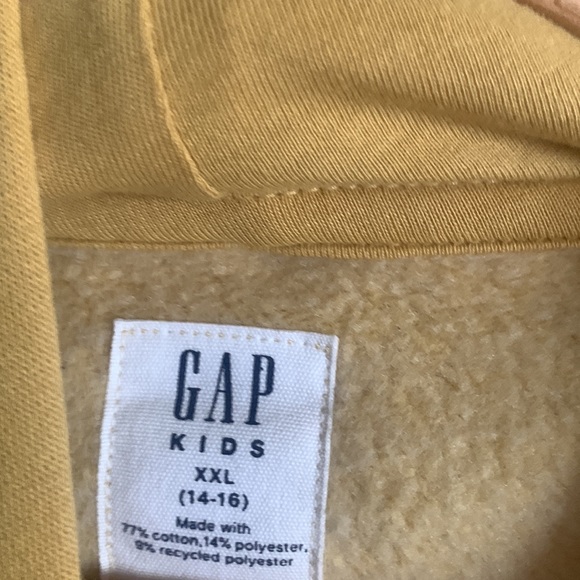 Gap kids ombré hoodie - Picture 3 of 4